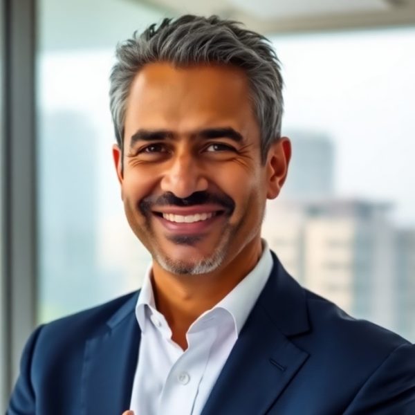 Flux_Schnell_Happy_middleaged_businessman_from_Pakistan_with_a_1